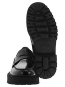 Hogan H543 Leather Loafer