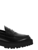 Hogan H543 Leather Loafer