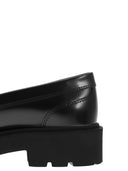 Hogan H543 Leather Loafer