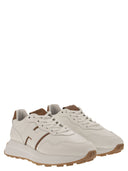 Hogan H641 Leather Trainers
