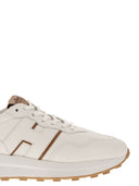 Hogan H641 Leather Trainers