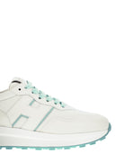 Hogan H641 Leather Sneakers