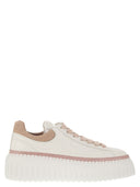 Hogan H Stripes Sneakers