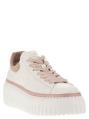 Hogan H Stripes Sneakers
