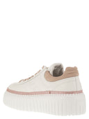 Hogan H Stripes Sneakers