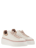 Hogan H Stripes Sneakers