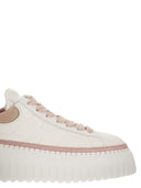 Hogan H Stripes Sneakers