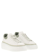 Hogan H Stripes Sneakers