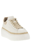 Hogan H Stripes Sneakers