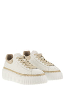 Hogan H Stripes Sneakers