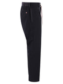 Pantaloni di Gabardine Moncler