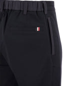 Pantaloni di Gabardine Moncler