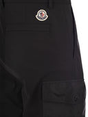 Pantaloni cargo di Moncler Jersey