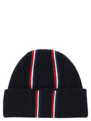 Moncler Tricolour Wool Hat