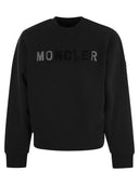 Moncler -Logo -Sweatshirt