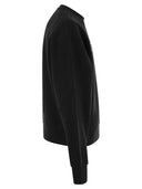 Moncler -Logo -Sweatshirt