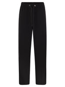 Moncler Satin Sports Trousers