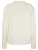 Moncler Logo Selda con cristalli