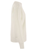 Moncler Logo Selda con cristalli