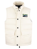 Moncler Grenoble Arppasson Gevotte vest