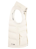 Moncler Grenoble Arppasson Gevotte vest
