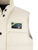 Moncler Grenoble Arppasson Gevotte vest
