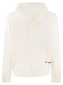 Foodie stampata Moncler Grenoble Logo