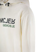 Foodie stampata Moncler Grenoble Logo