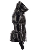 Moncler Grenoble Rochers Hooded Down Jacket