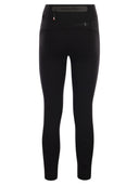 Moncler Grenoble Jersey Leggings