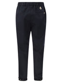 Moncler Gabardine Joggers