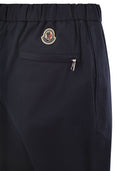 Moncler Gabardine Joggers