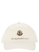Moncler Gabardine Baseball Cap