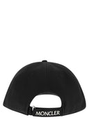 Moncler Gabardine Baseball Cap