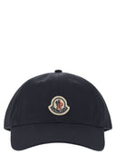 Moncler Baseball Cap With Logo