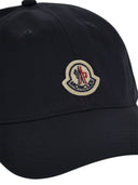 Moncler Baseball Cap With Logo