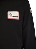 Moncler Logoed Crewneck Sweatshirt