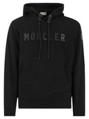 Moncler Logo Printed Hoodie