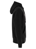 Moncler Logo Printed Hoodie