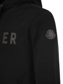 Moncler Logo Printed Hoodie