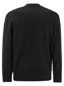 Sudadera Moncler con logotipo