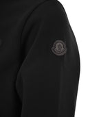 Sudadera Moncler con logotipo