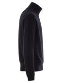 Moncler Cotton And Cashmere Jumper