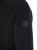 Moncler Cotton And Cashmere Jumper