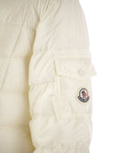 Moncler Aminia Short Down Jacket