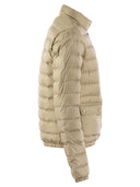 Moncler Lans Short Down Jacket