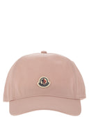 Moncler Baseball Cap With Logo