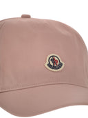 Moncler Baseball Cap With Logo