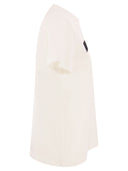 Moncler T Shirt With Embroidered Logo