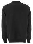 Sudadera Moncler con logotipo en relieve